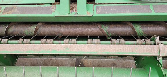 2008 John Deere 4895 Windrower