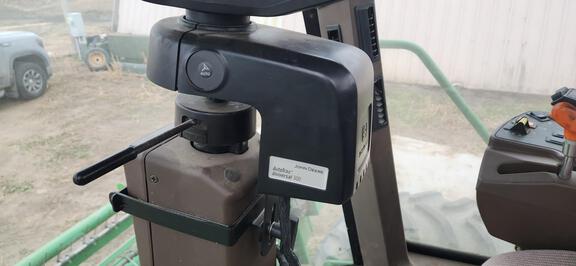 2008 John Deere 4895 Windrower