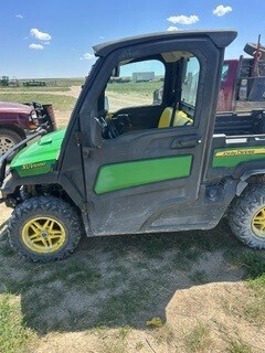 2018 John Deere XUV 835M ATV