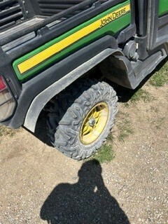 2018 John Deere XUV 835M ATV