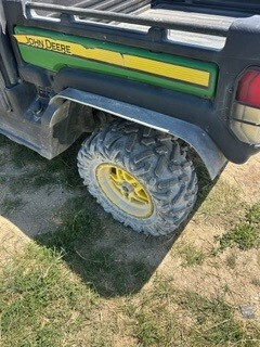 2018 John Deere XUV 835M ATV