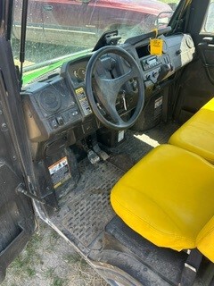 2018 John Deere XUV 835M ATV