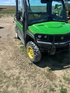 2018 John Deere XUV 835M ATV