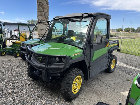 2018 John Deere XUV 835M ATV