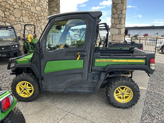 2018 John Deere XUV 835M ATV