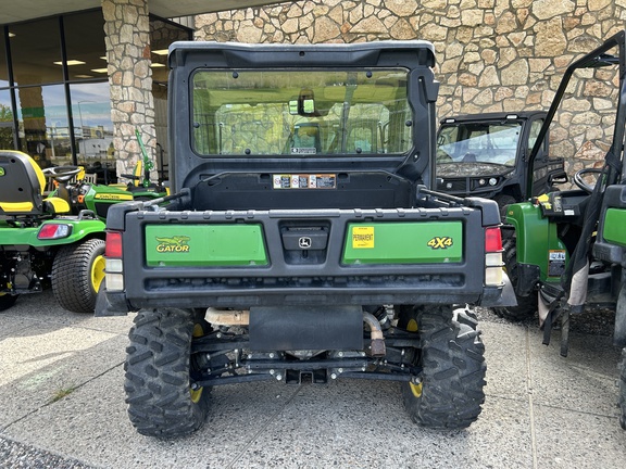 2018 John Deere XUV 835M ATV