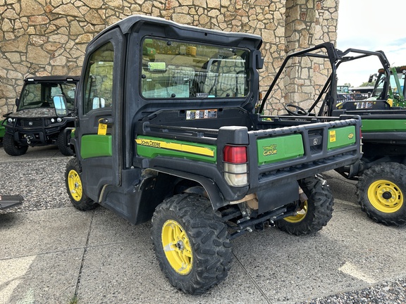 2018 John Deere XUV 835M ATV