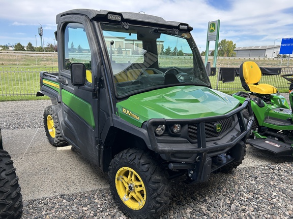 2018 John Deere XUV 835M ATV