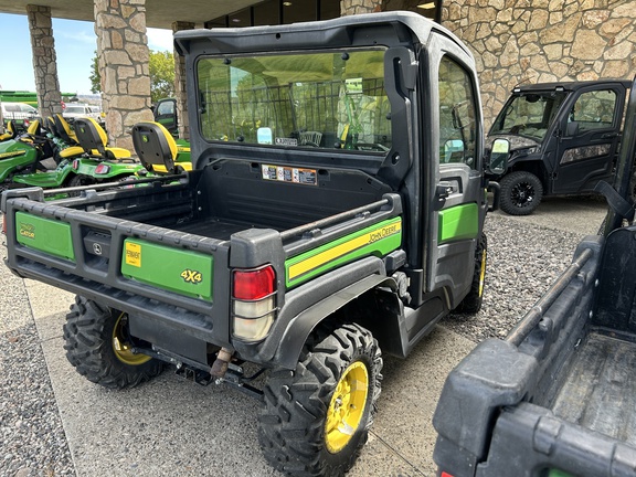 2018 John Deere XUV 835M ATV