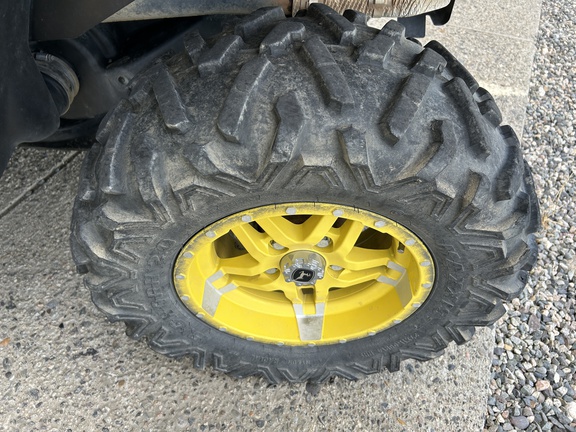 2018 John Deere XUV 835M ATV