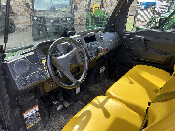 2018 John Deere XUV 835M ATV