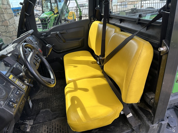 2018 John Deere XUV 835M ATV