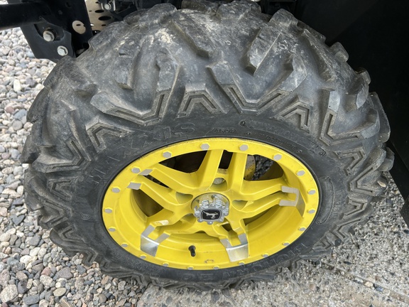 2018 John Deere XUV 835M ATV