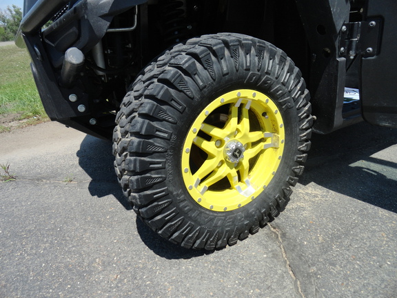 2023 John Deere XUV 835R ATV