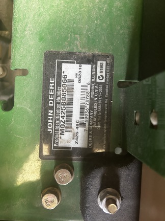 2010 John Deere Z425 Mower/Zero Turn