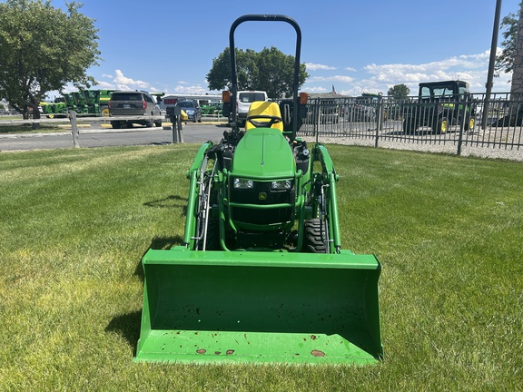 2018 John Deere 1025R Tractor Compact