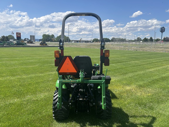 2018 John Deere 1025R Tractor Compact