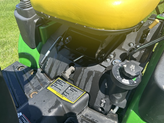 2018 John Deere 1025R Tractor Compact