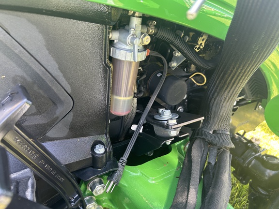 2018 John Deere 1025R Tractor Compact