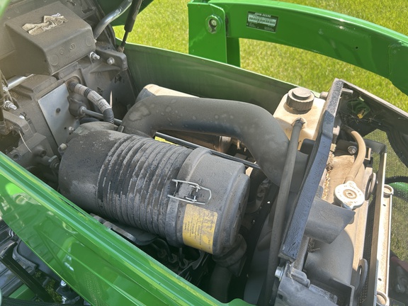 2018 John Deere 1025R Tractor Compact