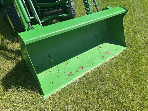 2018 John Deere 1025R Tractor Compact