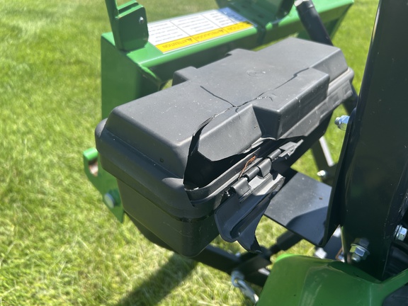 2018 John Deere 1025R Tractor Compact