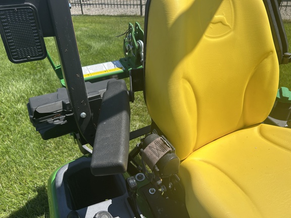 2018 John Deere 1025R Tractor Compact