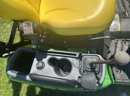 2018 John Deere 1025R Tractor Compact