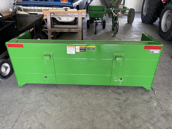 2025 Frontier AS10H 7 Blade