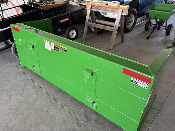 2025 Frontier AS10H 7 Blade