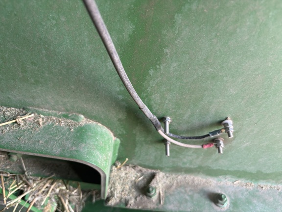 2023 John Deere 560M Baler/Round