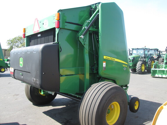 2023 John Deere 560M Baler/Round
