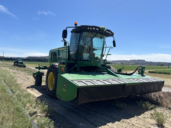 2020 John Deere W235 Windrower