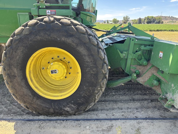 2020 John Deere W235 Windrower