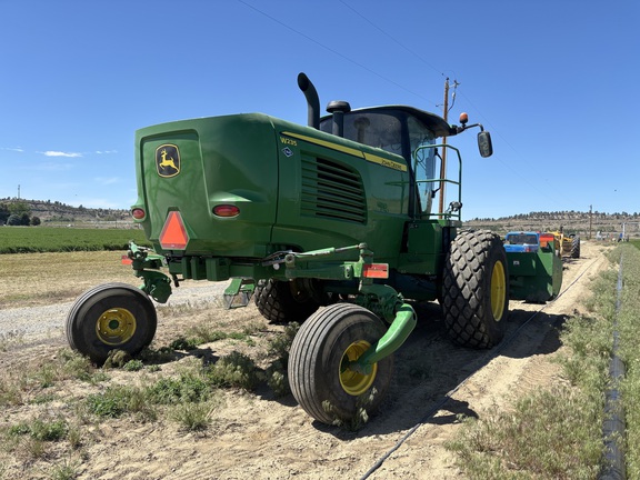 2020 John Deere W235 Windrower