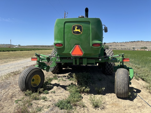2020 John Deere W235 Windrower