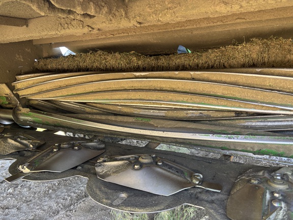 2020 John Deere W235 Windrower