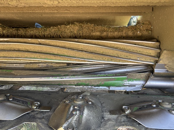 2020 John Deere W235 Windrower