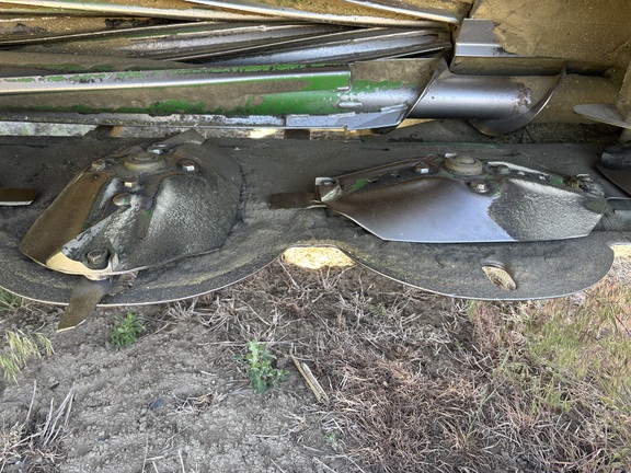2020 John Deere W235 Windrower