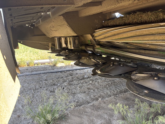 2020 John Deere W235 Windrower