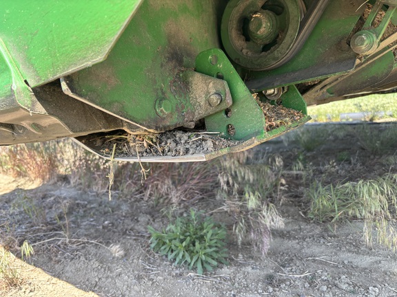 2020 John Deere W235 Windrower