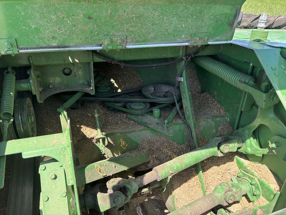 2020 John Deere W235 Windrower