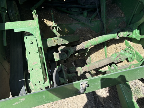 2020 John Deere W235 Windrower