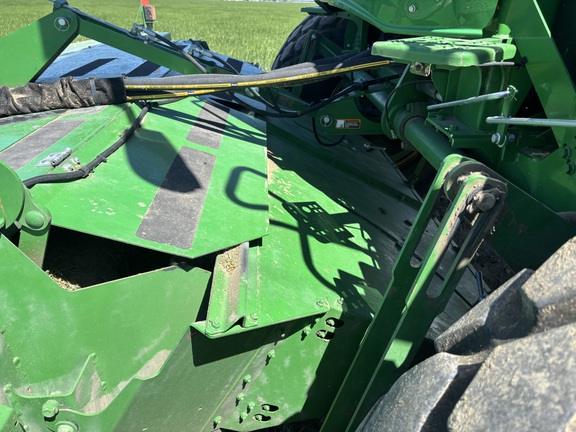 2020 John Deere W235 Windrower