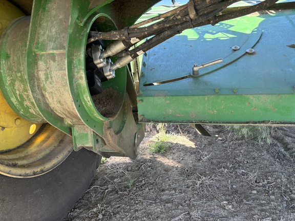 2020 John Deere W235 Windrower