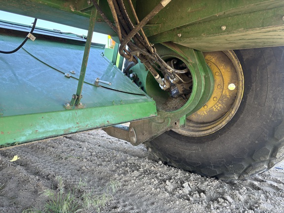 2020 John Deere W235 Windrower