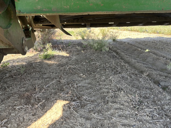 2020 John Deere W235 Windrower