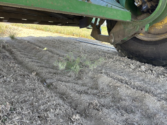 2020 John Deere W235 Windrower