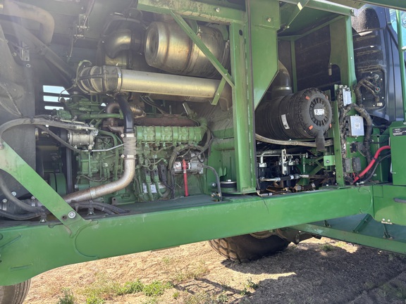 2020 John Deere W235 Windrower