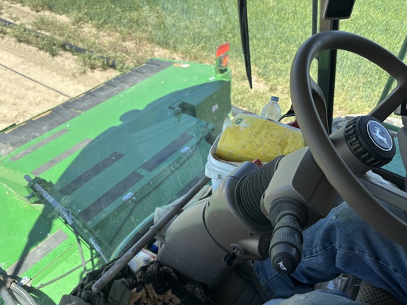 2020 John Deere W235 Windrower